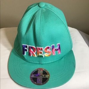 Fresh ball cap